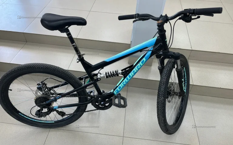 Велосипед Forward Raptor 24 2.0