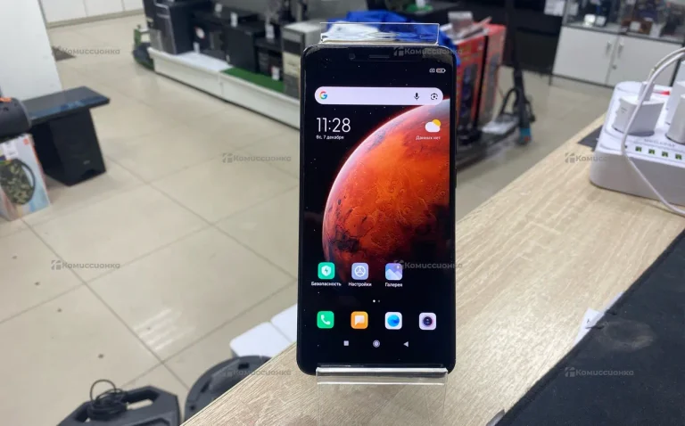 Xiaomi Redmi Note 5 3/64 ГБ