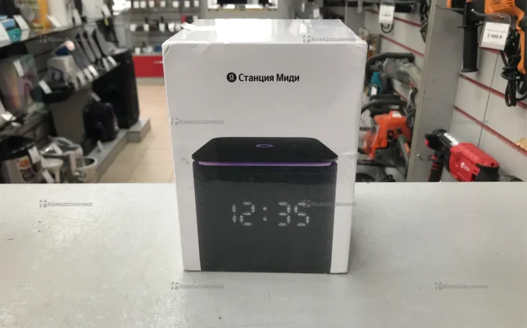 Колонка  Яндекс станция миди