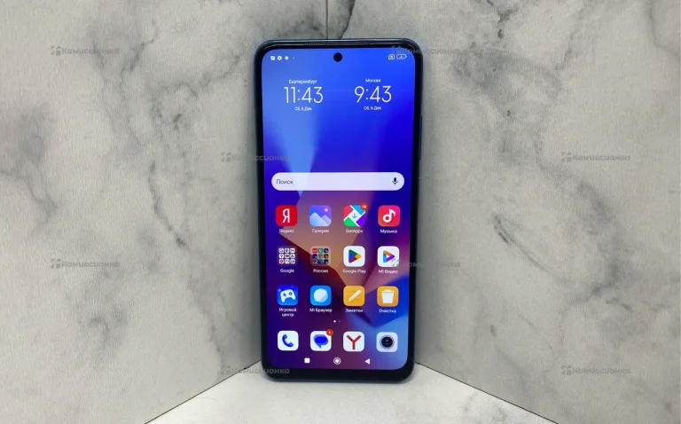 Xiaomi Redmi Note 10S 6/128 ГБ
