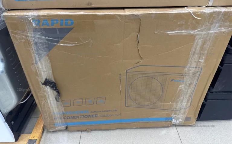 Сплит-система Rapid RAM-24HJ/N1_23Y