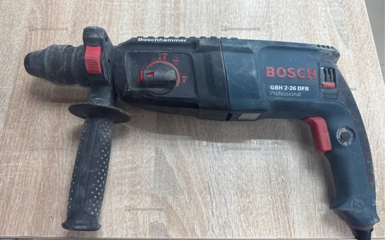 Перфоратор Bosch GBH 2-26 DFR Professional