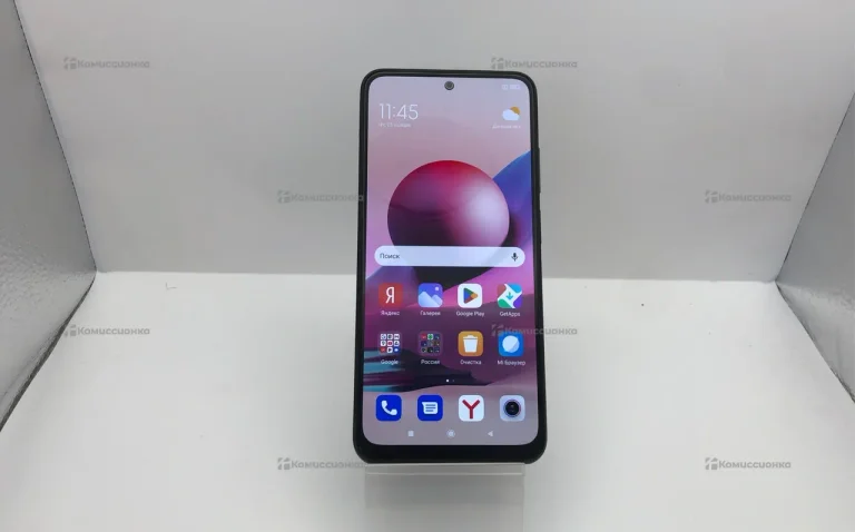 Xiaomi Redmi Note 10S 6/128 ГБ