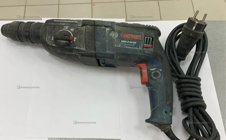 Перфоратор Bosch GBH 2-24 DF