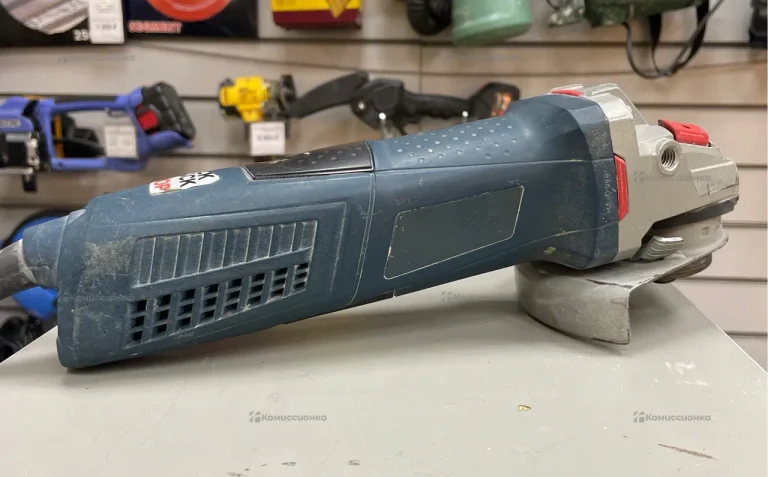 УШМ Bosch GWS 13-125