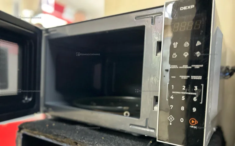 микроволновка dexp el-90