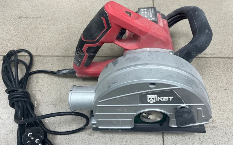 Штроборез KVT SC 01-150-1700