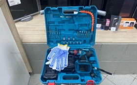 Шуруповерт makita бесщеточный