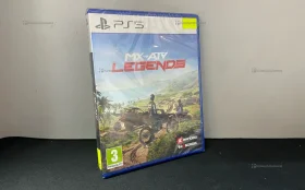 Купить Диск Ps5 MX ATV Legends б/у , в Тюмень Цена:2990рублей