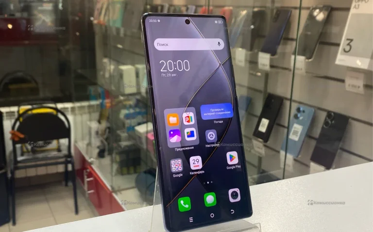 Tecno Spark 20 Pro + 8/256