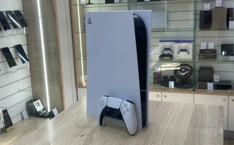 Приставка PS5 1TB