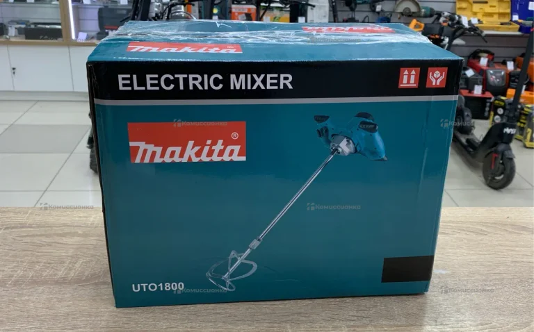 миксер строительный Makita реплика