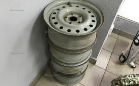 Купить Штампы 15r б/у , в Саратов Цена:1700рублей