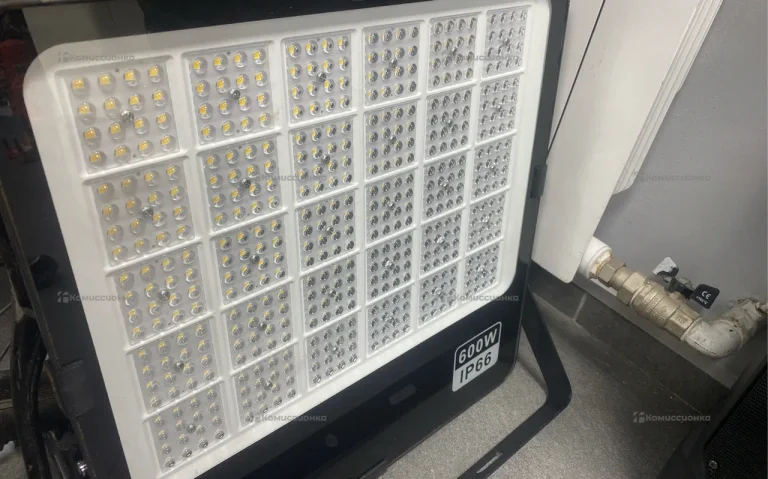 прожектор ip66 600Вт