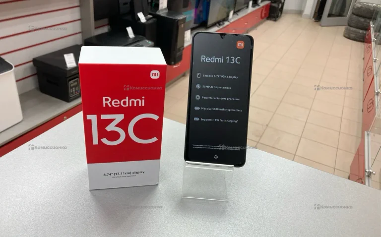 Xiaomi Redmi 13C 8/256 ГБ