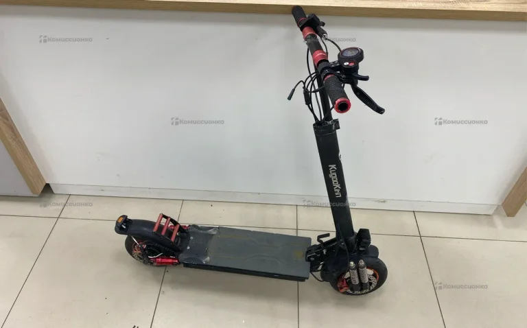 Электросамокат KugooKirin MaxSpeed