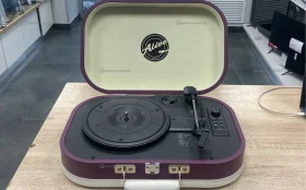 Купить Виниловый проигрыватель Alive VNT-02-BN б/у , в Москва и область Цена:2500рублей
