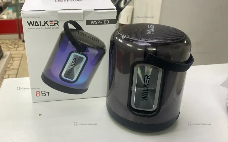 Колонка  блютус walker wps 180