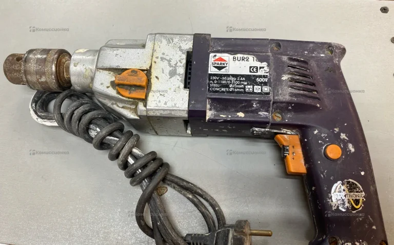 Дрель SPARKY BUR2 160E