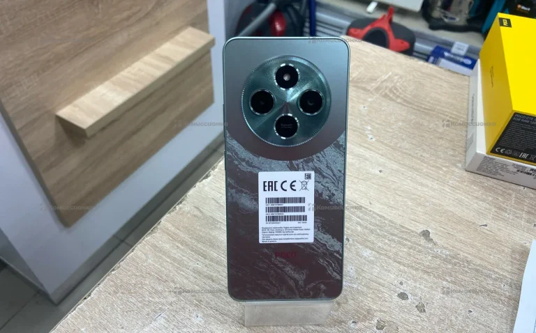 Poco C75 6/128Gb