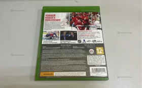 Xbox Диск для Xbox One NHL 15