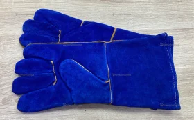 Перчатки для сварки