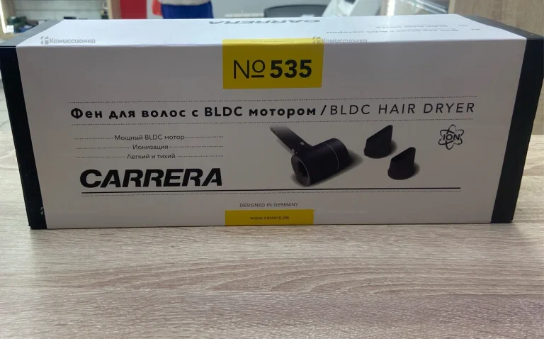 Фен Carrera 535