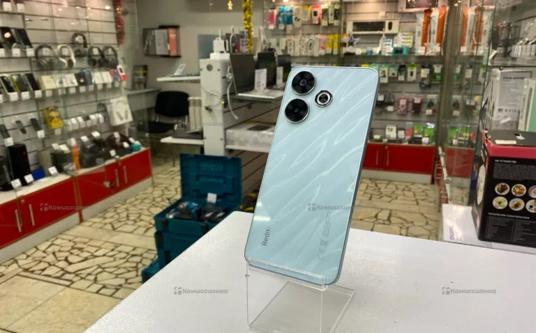 Xiaomi Redmi 13 8/256 ГБ