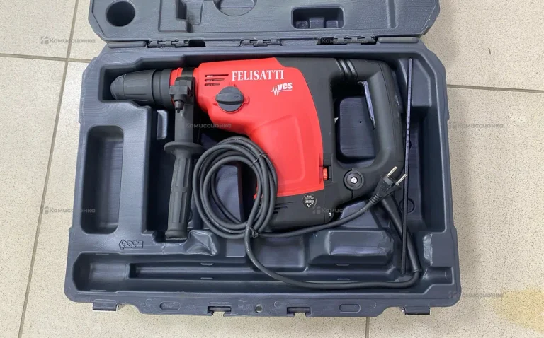Перфоратор Felisatti RH45/1100VE