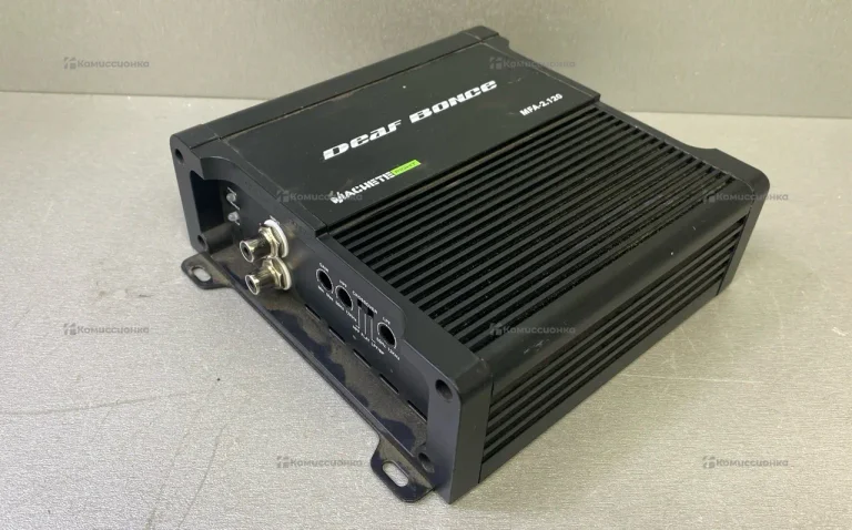 Усилитель Deaf Bonce MFA-2.120