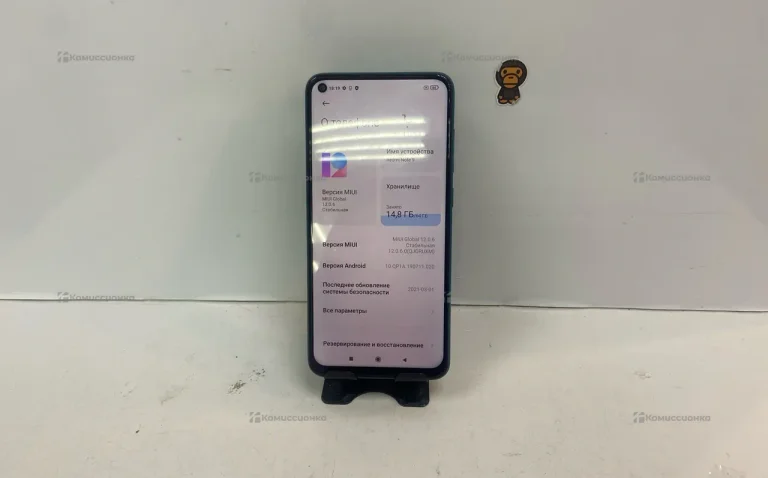 Xiaomi Redmi Note 9 3/64 ГБ