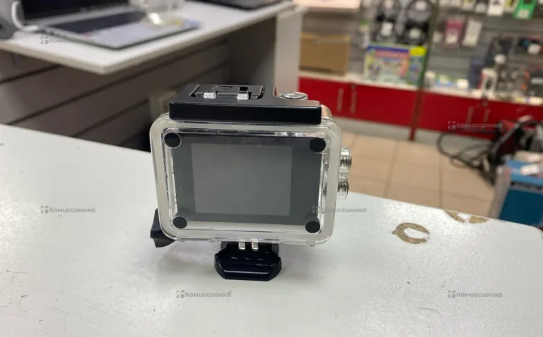 Экшн Камера Digma DiCam 380