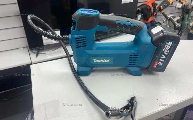 Компрессор аккумуляторный Makita