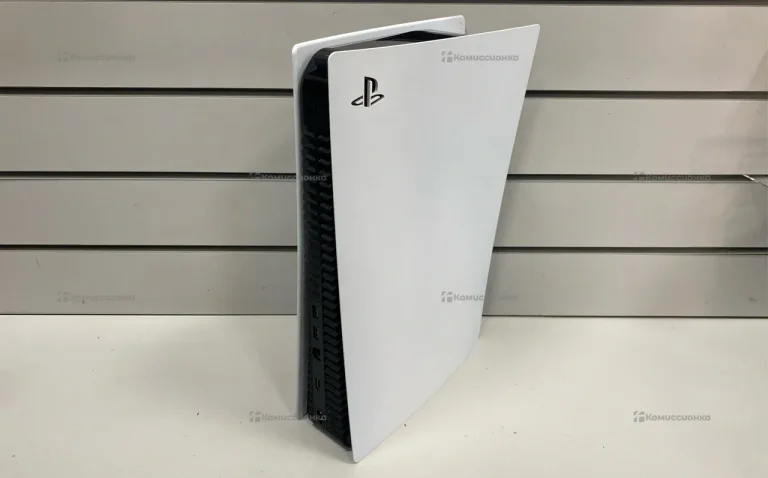 Приставка PS5 без дисковода 1Tb