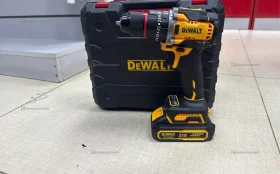 Шуруповерт бесщеточный Dewalt 21V