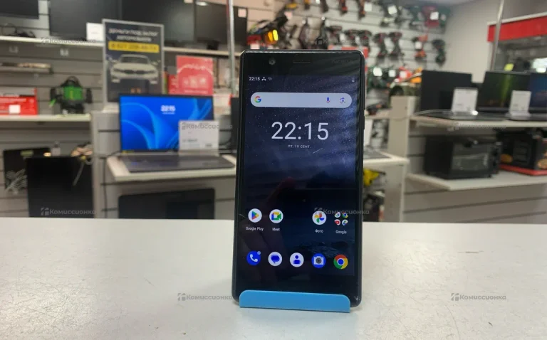 Nokia X3