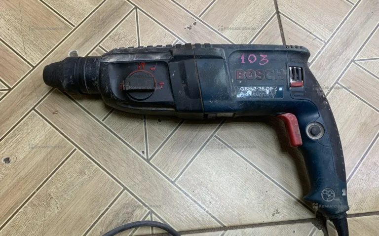 Перфоратор Bosch GBH-2-26