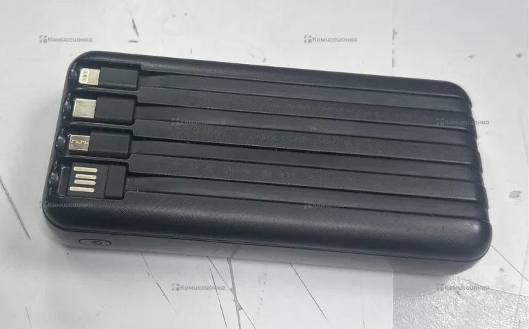 Power Bank  BLACK 10K