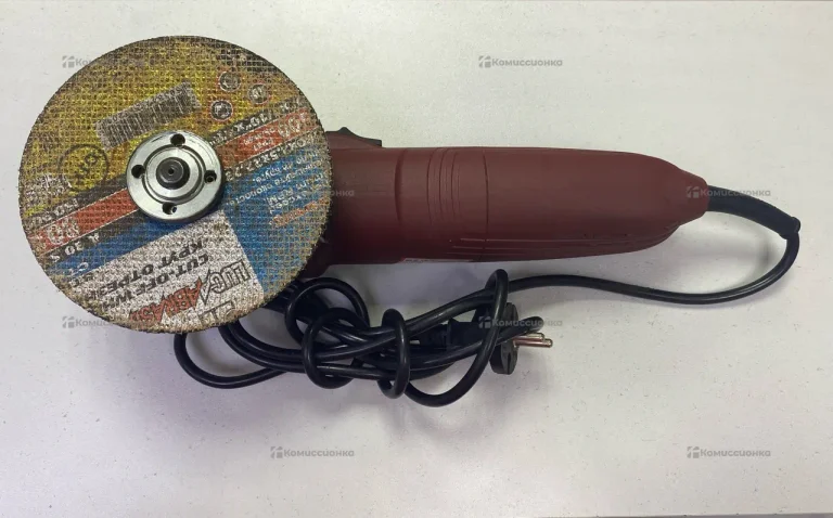 УШМ Redverg RD-AG110-125