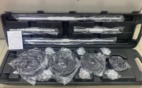 Набор гантели+штанга Torneo