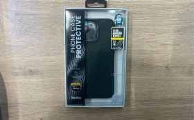 Чехол Benks KEVLAR для iPhone 16 Pro Max - GREEN