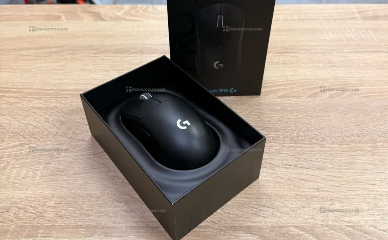 Logitech g pro x lightspeed
