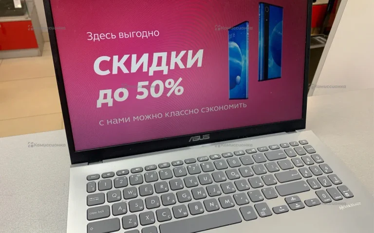Ноутбук  Asus D509b