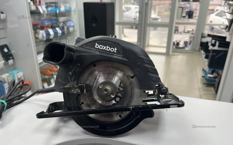 Циркулярная пила Boxbot CCS-1200A