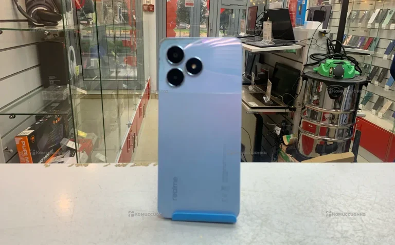 Realme note 50 4/64Гб