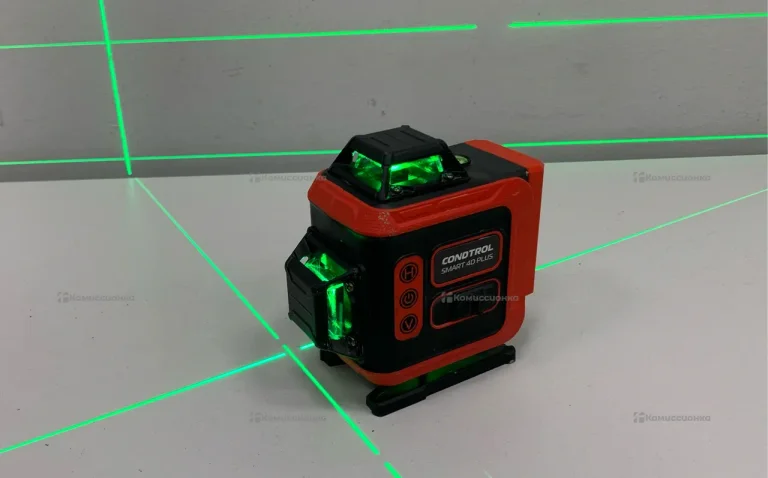 Лазерный уровень Smart 4D Plus