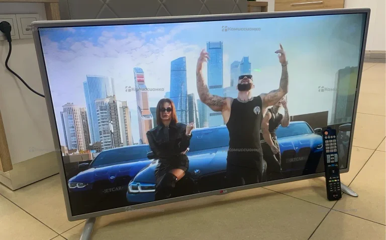 Телевизор LG 42LB570V