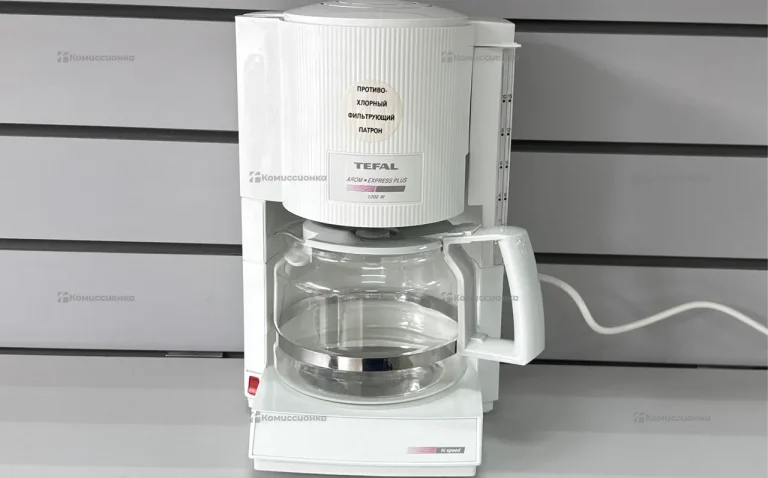 Кофеварка Tefal Express Plus