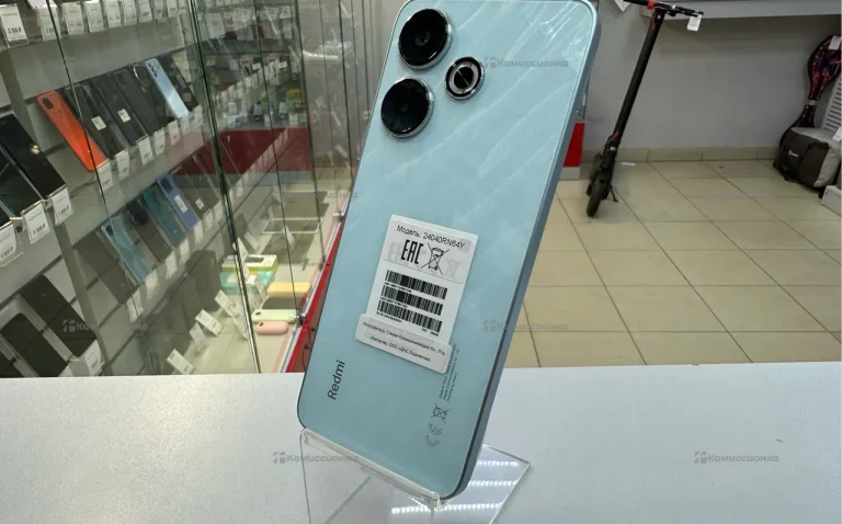 Xiaomi Redmi 13 8/256Gb