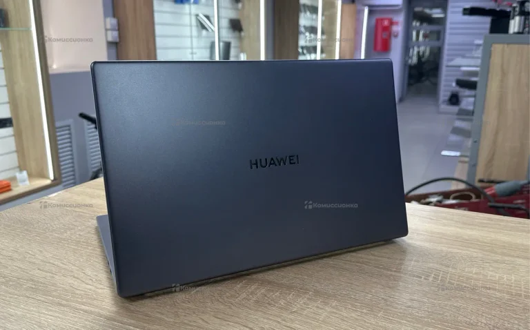 Ноутбук  huawei Matebook